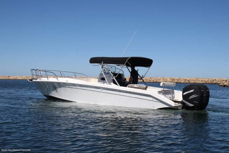 Image for 1998 Al Dhaen 360 SF Wavebreaker 1