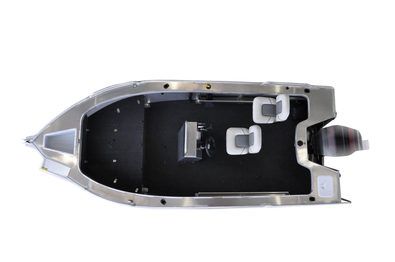 Image for Quintrex 530 Renegade CC(Centre Console) + Yamaha F115hp 4-Stroke - Pack 3 for sale online prices 1