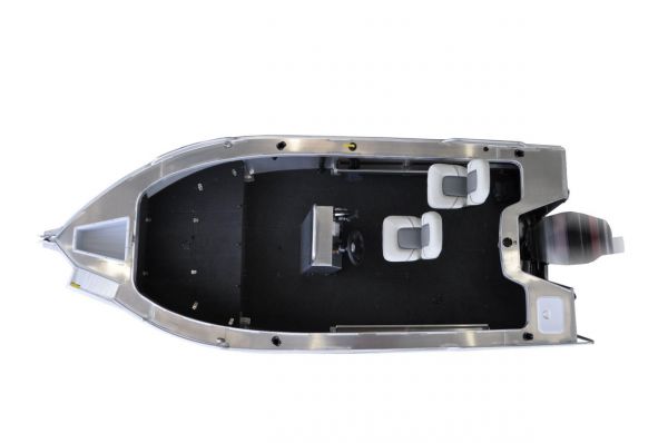 Quintrex 530 Renegade CC(Centre Console) + Yamaha F115hp 4-Stroke - Pack 3 for sale online prices image