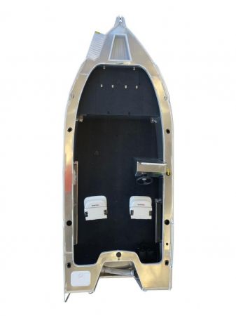 Quintrex 530 Renegade SC(Side Console) + Yamaha F115hp 4-Stroke - Pack 3 for sale online prices image