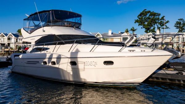 2003 PRINCESS P Class 45 Flybridge image