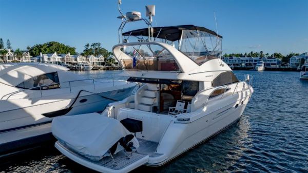 2003 PRINCESS P Class 45 Flybridge image