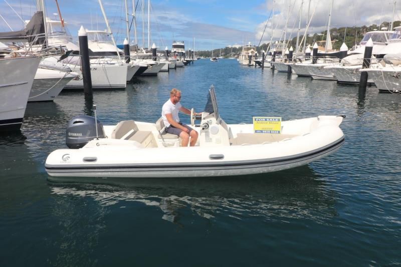 Image for Capelli 570 Tempest 0