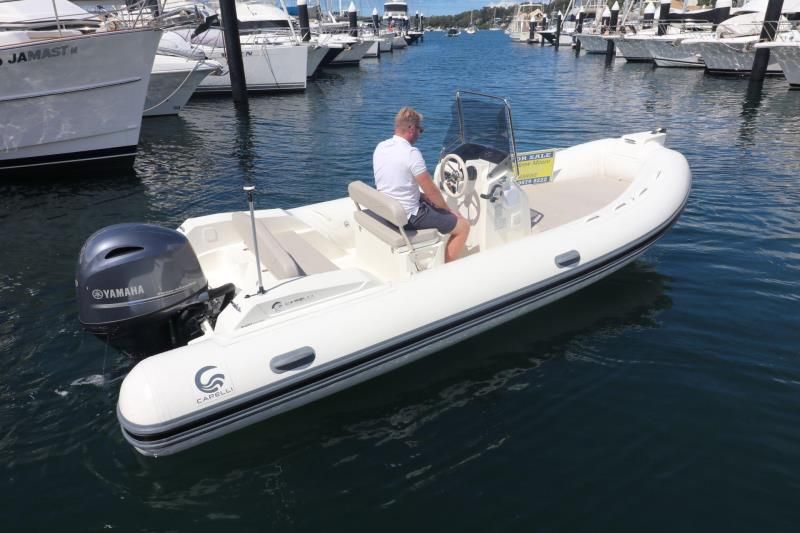Image for Capelli 570 Tempest 1