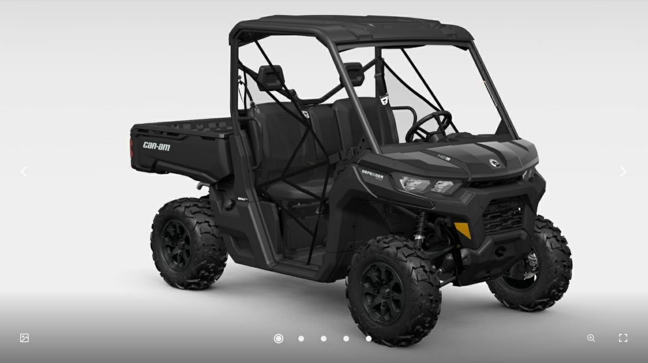 Image for 2025 Can-Am Defender Xu Hd9 Other 9WSC 0