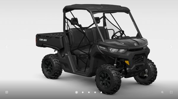 2025 Can-Am Defender Xu Hd9 Other 9WSC image