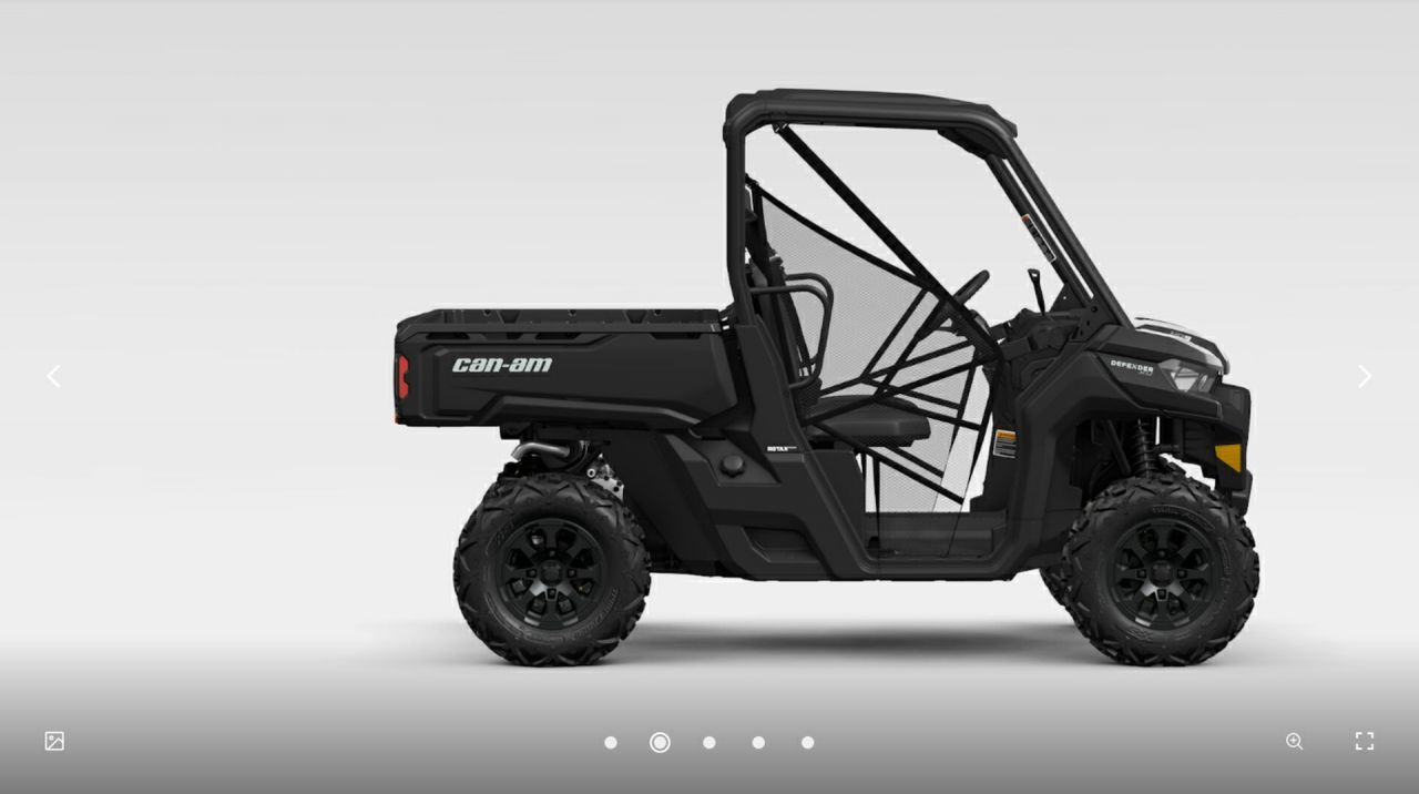 Image for 2025 Can-Am Defender Xu Hd9 Other 9WSC 1
