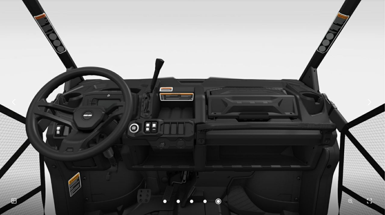 Image for 2025 Can-Am Defender Xu Hd9 Other 9WSC 4