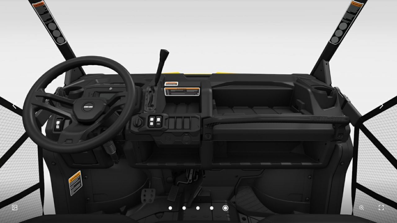 Image for 2025 Can-Am Defender Pro Dps Hd10 Other 6ASD 4
