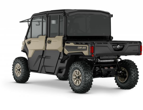 2025 Can-Am Defender Max Limited Cab Hd10 Other 6MSK image