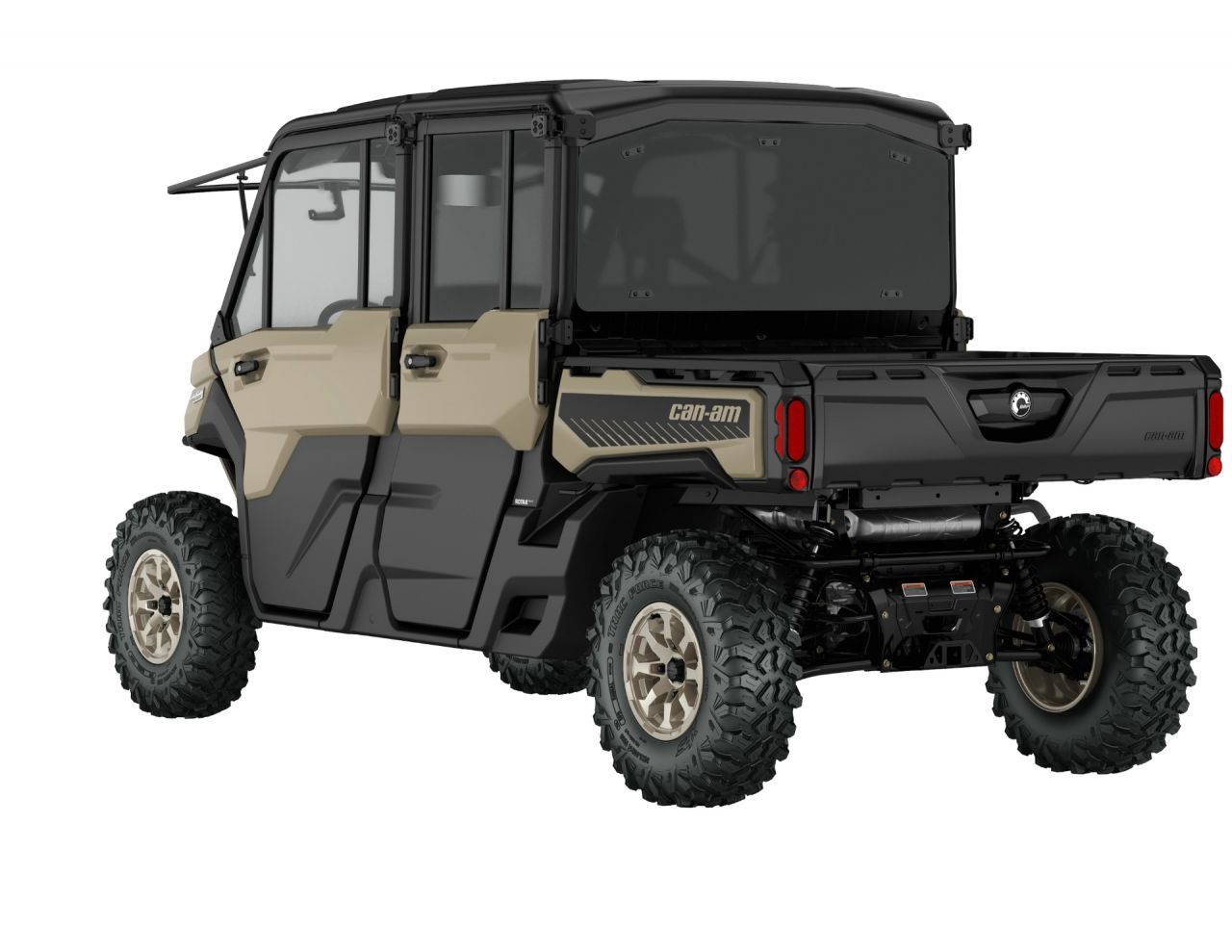 Image for 2025 Can-Am Defender Max Limited Cab Hd10 Other 6MSK 3