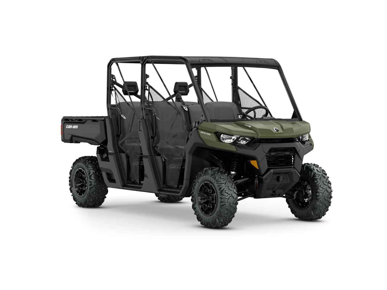Image for 2025 Can-Am Defender Max Dps Hd9 Other 8RSG 0