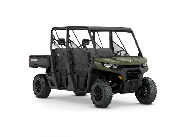 2025 Can-Am Defender Max Dps Hd9 Other 8RSG image