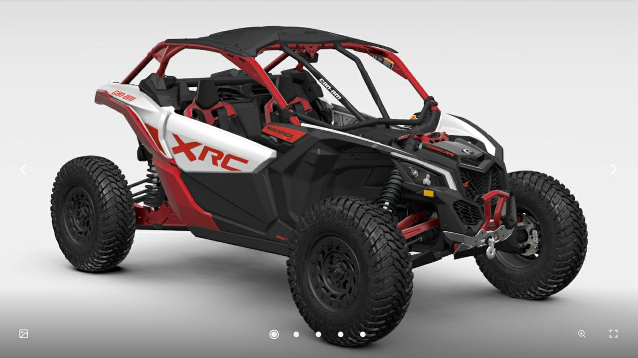 Image for 2025 Can-Am Maverick X3 X Rc 72 Turbo Rr Other 9MSD 0