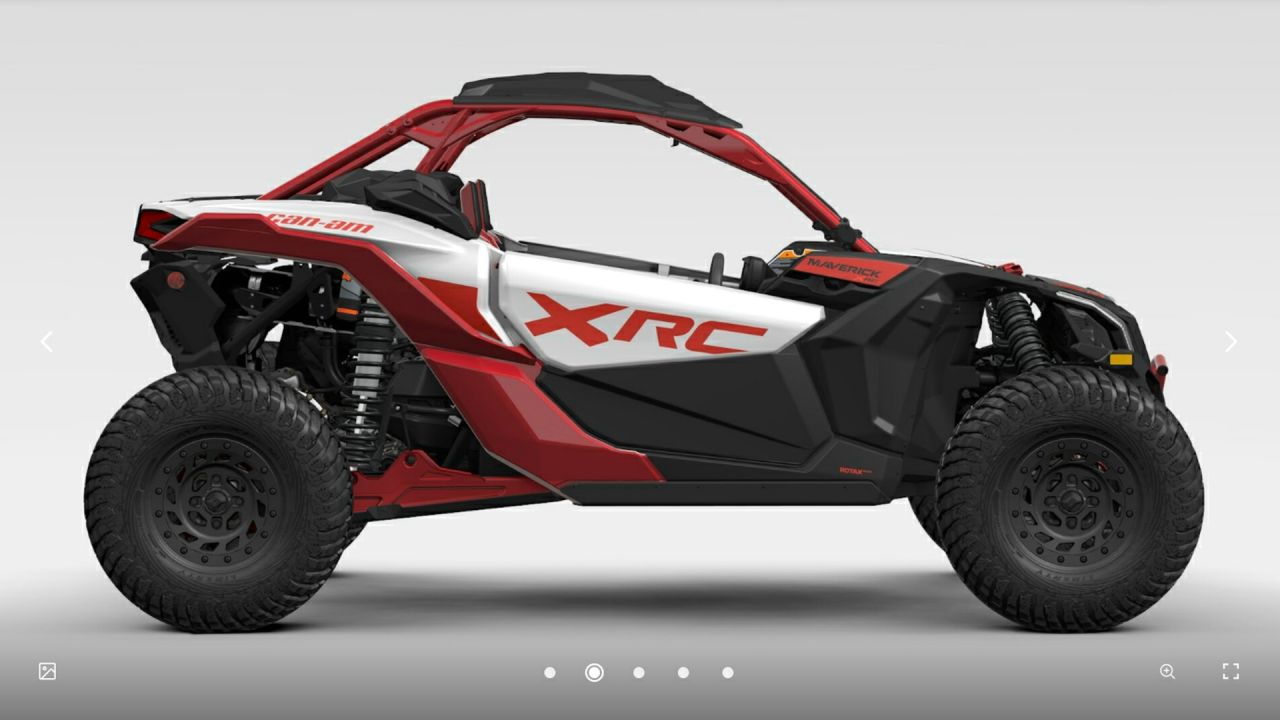 Image for 2025 Can-Am Maverick X3 X Rc 72 Turbo Rr Other 9MSD 1