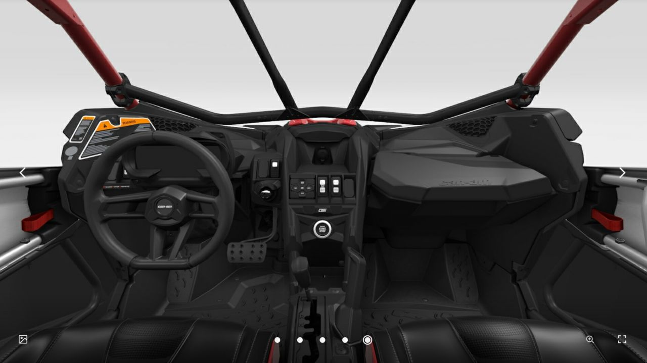Image for 2025 Can-Am Maverick X3 X Rc 72 Turbo Rr Other 9MSD 4