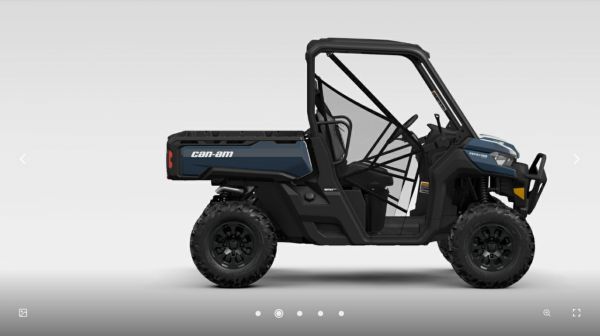 2025 Can-Am Defender Xt Hd10 Other 8CSM image