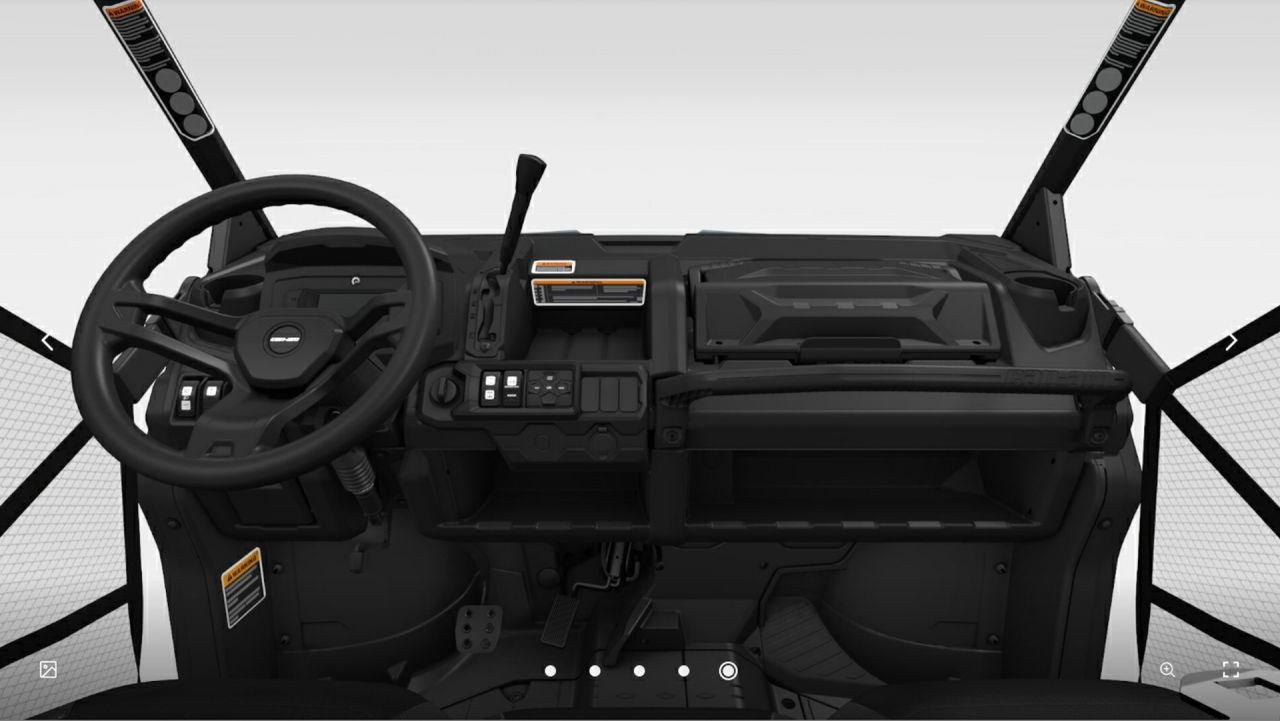 Image for 2025 Can-Am Defender Xt Hd10 Other 8CSM 4