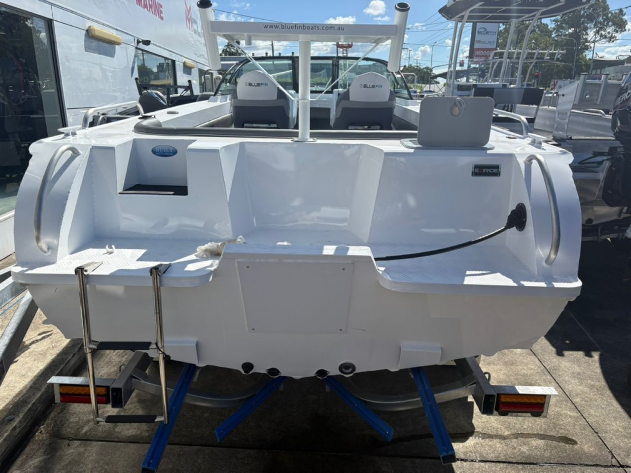 Image for 2023 Bluefin Weekender Monohull 540 5