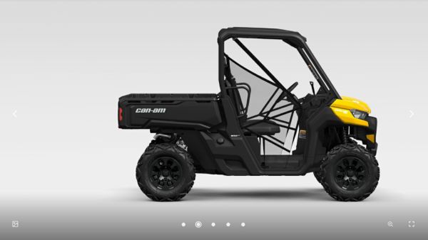 2025 Can-Am Defender Xu Hd9 Other 9WSA image