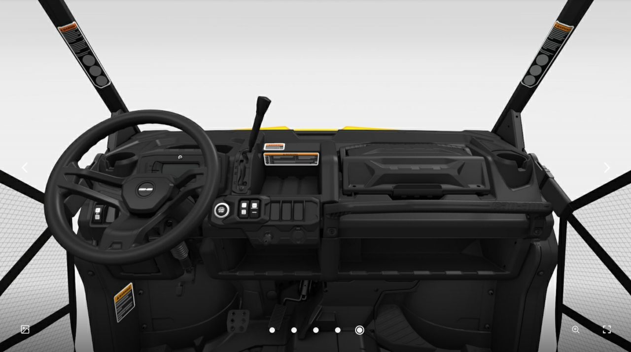 Image for 2025 Can-Am Defender Xu Hd9 Other 9WSA 4