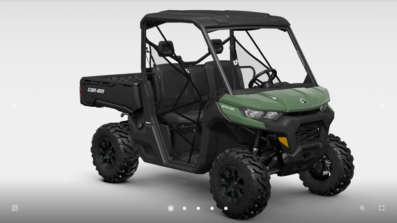 Image for 2025 Can-Am Defender Xu Hd10 Other 7NSA 0