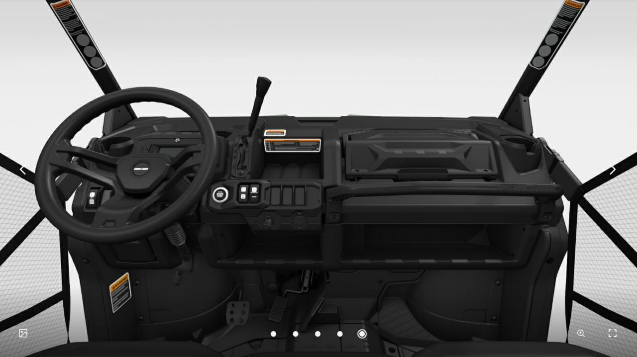 Image for 2025 Can-Am Defender Xu Hd10 Other 7NSA 4