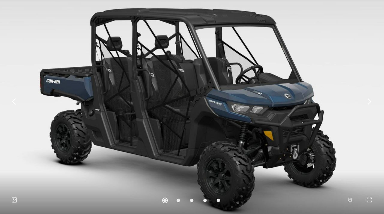 Image for 2025 Can-Am Defender Max Xt Hd10 Other 8MSJ 0