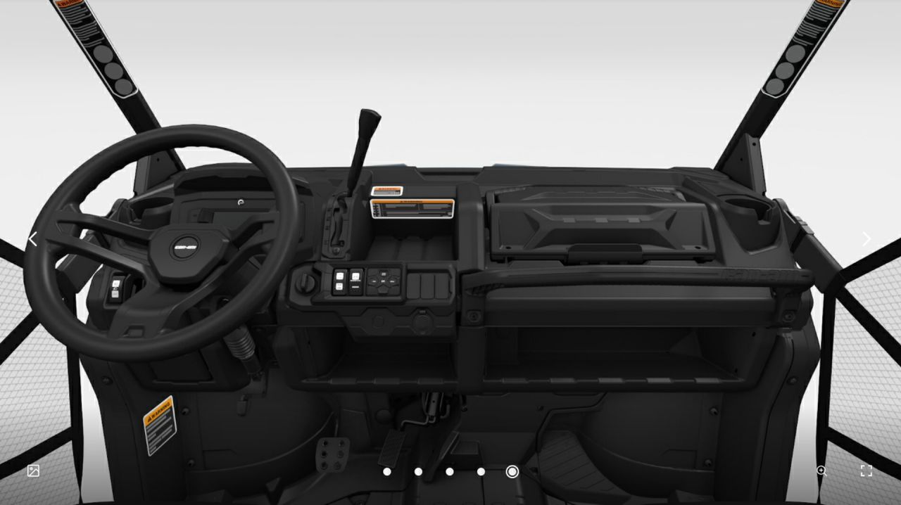 Image for 2025 Can-Am Defender Max Xt Hd10 Other 8MSJ 4