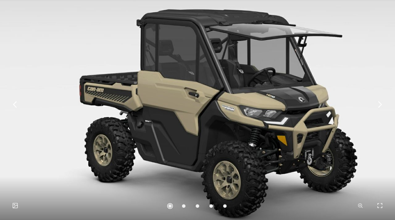 Image for 2025 Can-Am Defender Limited Cab Hd10 Other 8JSK 0