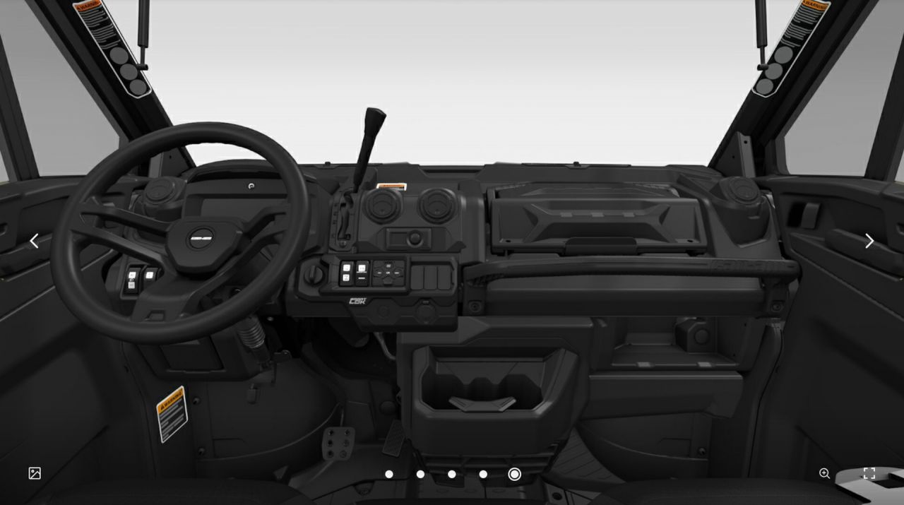 Image for 2025 Can-Am Defender Limited Cab Hd10 Other 8JSK 4