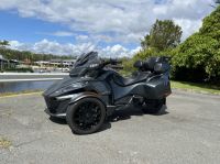 Image for 2018 Can-Am Spyder Rt Ltd Se6 TRIKE SPYDER RT 0