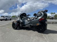 Image for 2018 Can-Am Spyder Rt Ltd Se6 TRIKE SPYDER RT 4