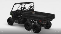Image for 2025 Can-Am Defender 6X6 Dps Hd10 Other 9VSC 2
