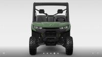 Image for 2025 Can-Am Defender 6X6 Dps Hd10 Other 9VSC 3