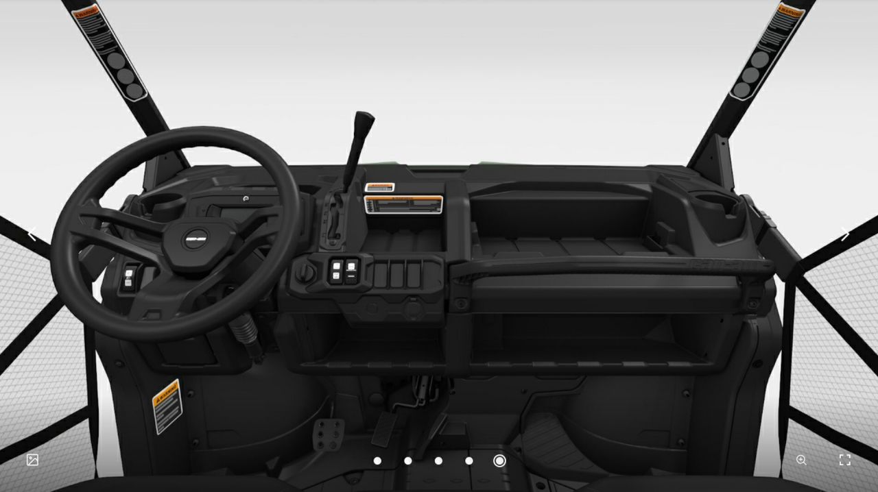 Image for 2025 Can-Am Defender 6X6 Dps Hd10 Other 9VSC 4