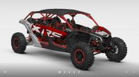 Image for 2025 Can-Am Maverick X3 Max X Rs Turbo Rr SAS 9NST 0
