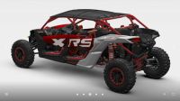 Image for 2025 Can-Am Maverick X3 Max X Rs Turbo Rr SAS 9NST 2