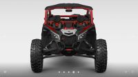 Image for 2025 Can-Am Maverick X3 Max X Rs Turbo Rr SAS 9NST 3