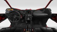 Image for 2025 Can-Am Maverick X3 Max X Rs Turbo Rr SAS 9NST 4