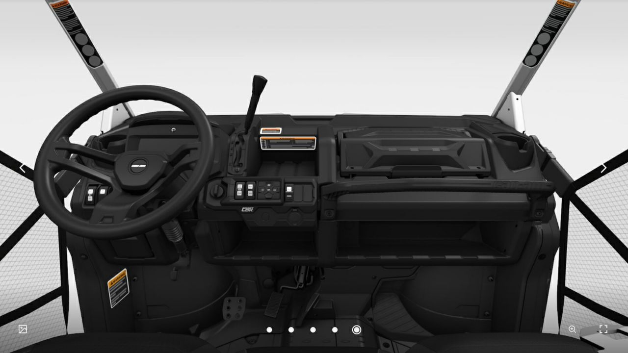 Image for 2025 Can-Am Defender X Mr Hd10 Other 8YSE 4