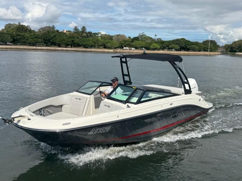 Image for 2022 SEA RAY SPX230 OB LIMITED EDITION 0