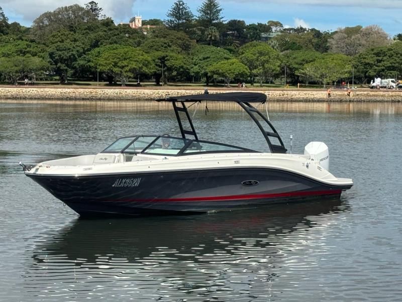 Image for 2022 SEA RAY SPX230 OB LIMITED EDITION 1