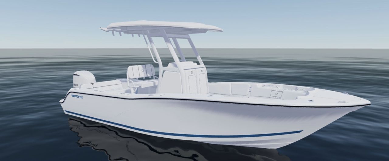 Image for 2025 Sea Fox 248 Commander Monohull 0