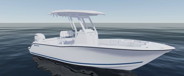 2025 Sea Fox 248 Commander Monohull image