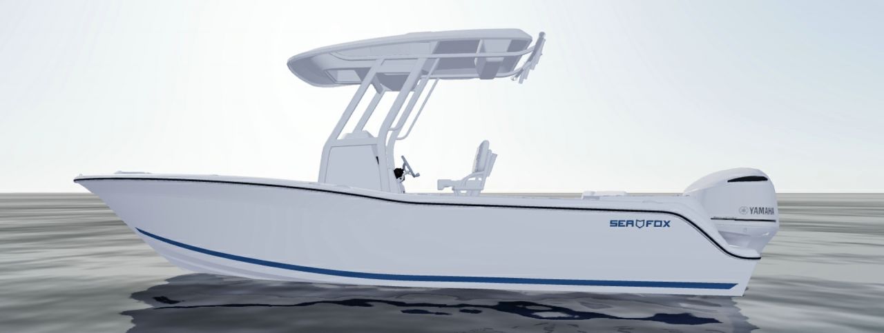 Image for 2025 Sea Fox 248 Commander Monohull 1