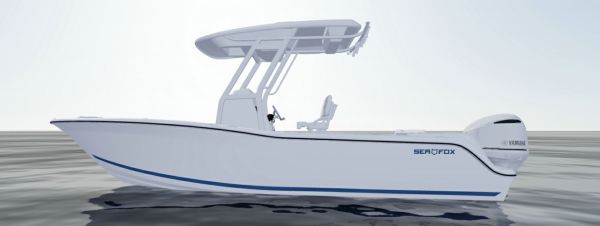 2025 Sea Fox 248 Commander Monohull image