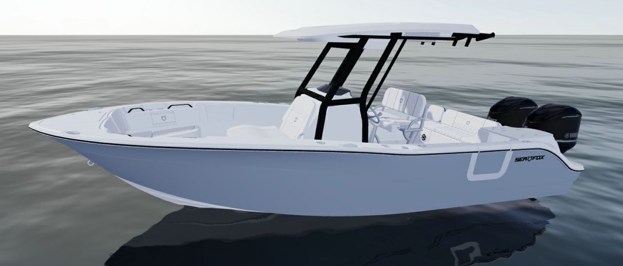 Image for 2025 Sea Fox 268 Commander Monohull 1