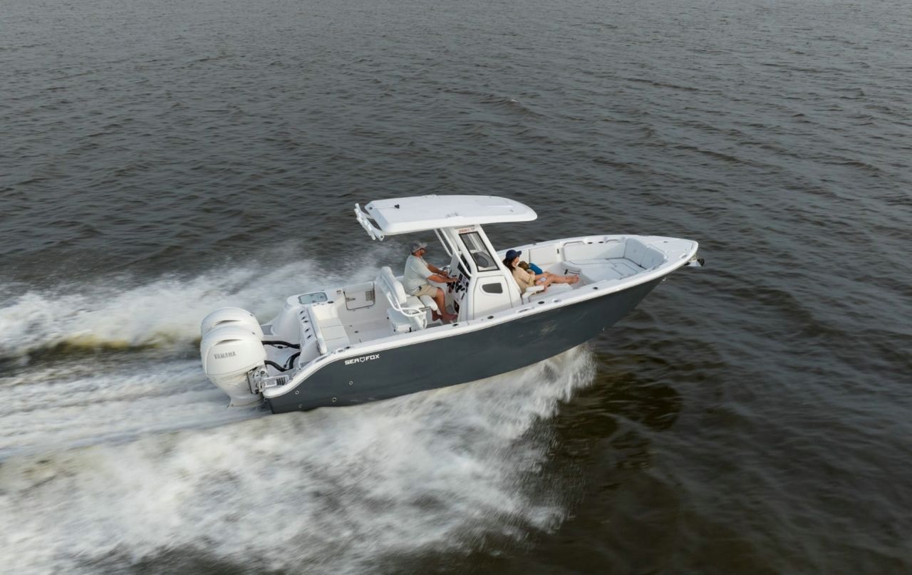 Image for 2025 Sea Fox 268 Commander Monohull 30
