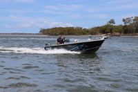 Image for Quintrex 570 Renegade SC(Side Console) + Yamaha F115hp 4-Stroke - Pack 1 for sale online prices 1